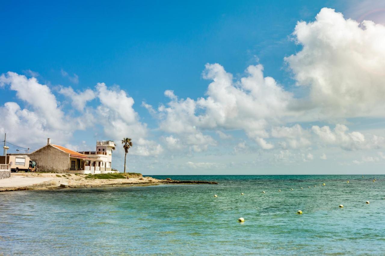 Cozy Apartment Near The Sea Торрев'єха Екстер'єр фото