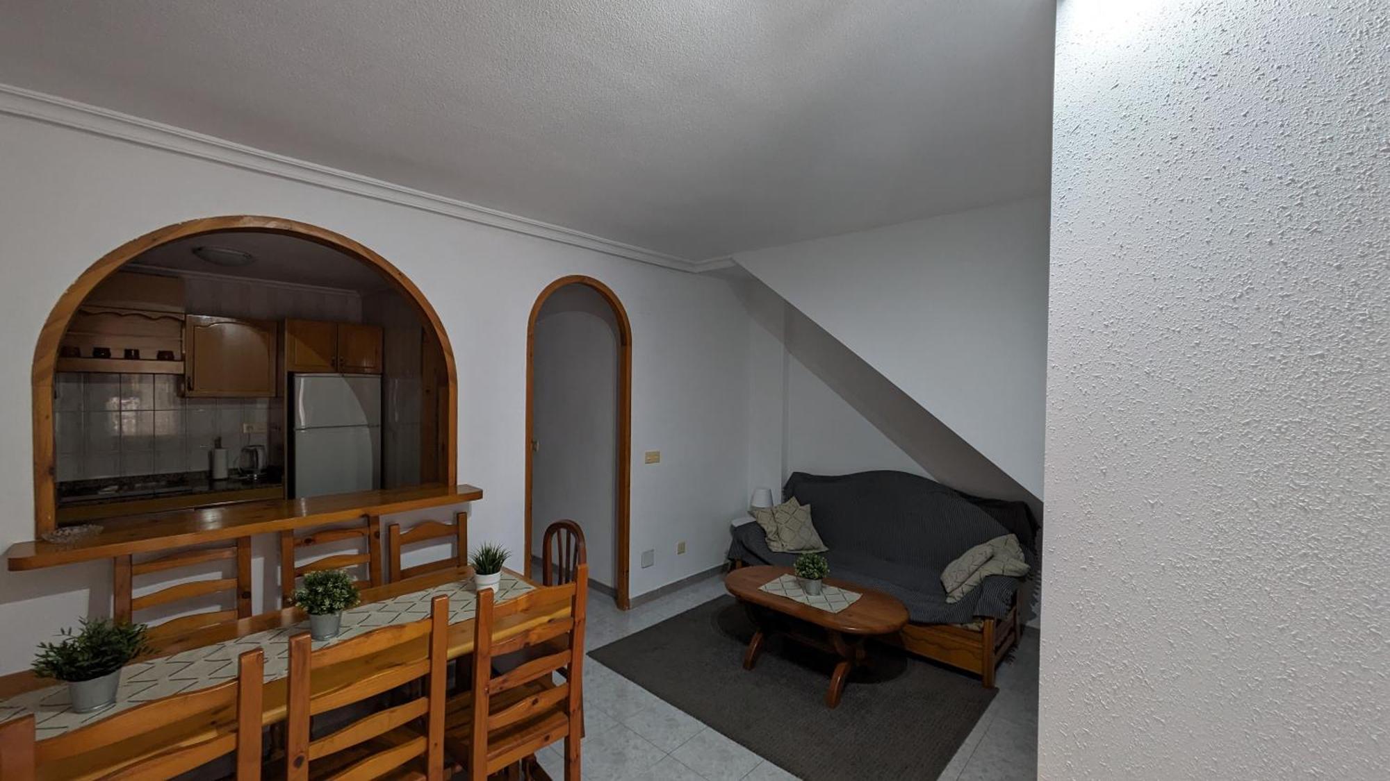 Cozy Apartment Near The Sea Торрев'єха Екстер'єр фото